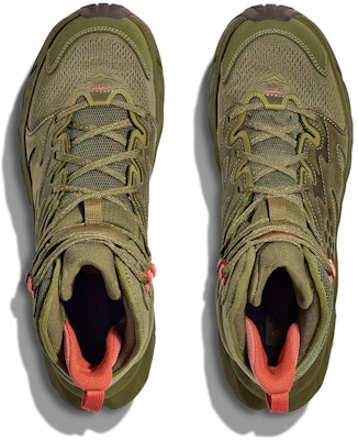 HOKA Anacapa Breeze Mid 'Avocado' 1134505-ABOC Shop HOKA Anacapa Breeze Mid 'Avocado' 1134505-ABOC
