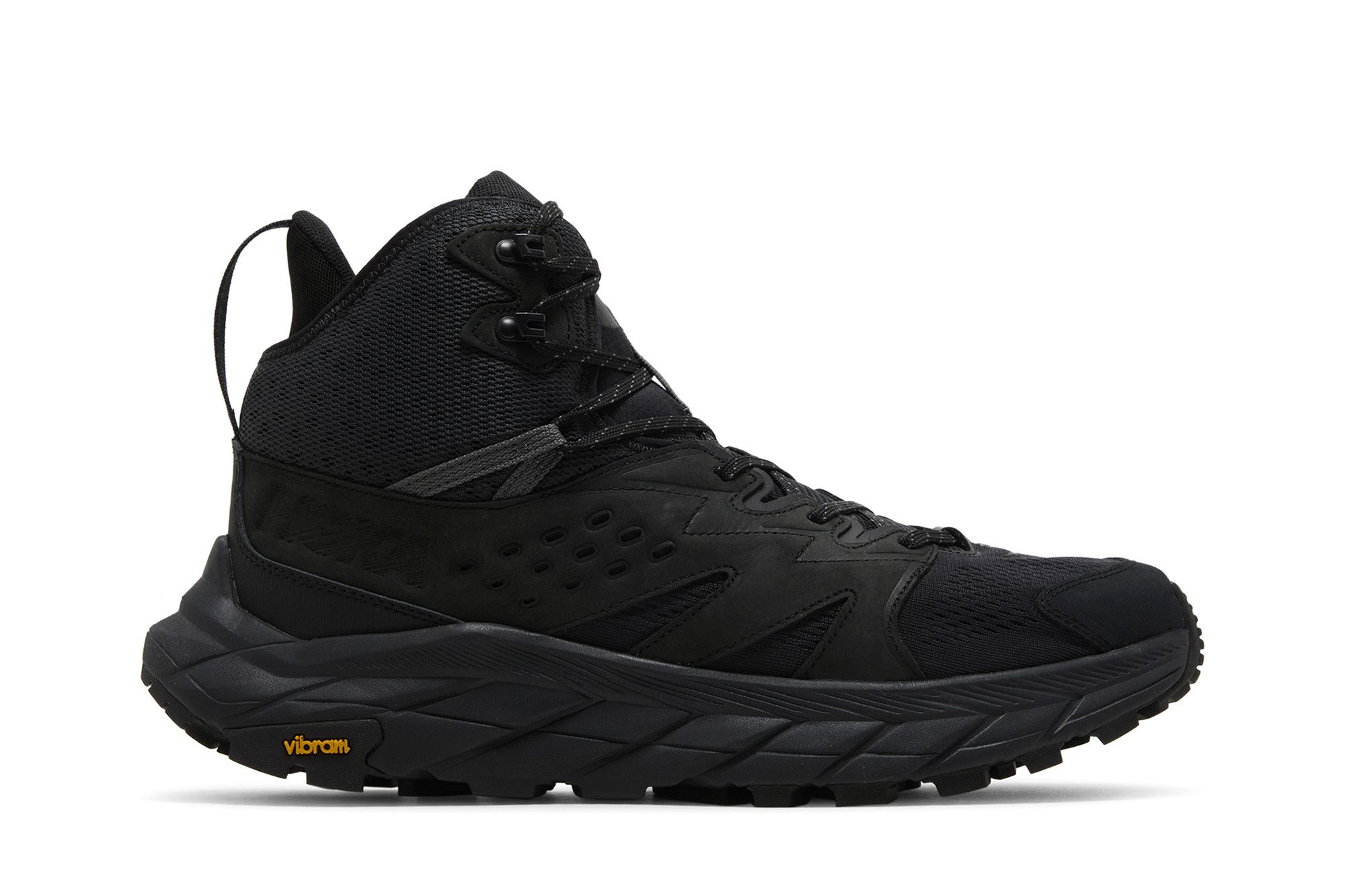 HOKA Anacapa Breeze Mid 'Black' 1134505-BBLC