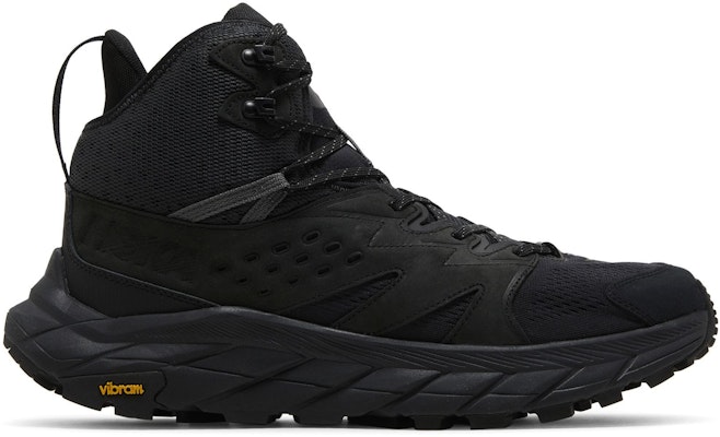 HOKA Anacapa Breeze Mid 'Black' 1134505-BBLC Buy HOKA Anacapa Breeze Mid 'Black' 1134505-BBLC