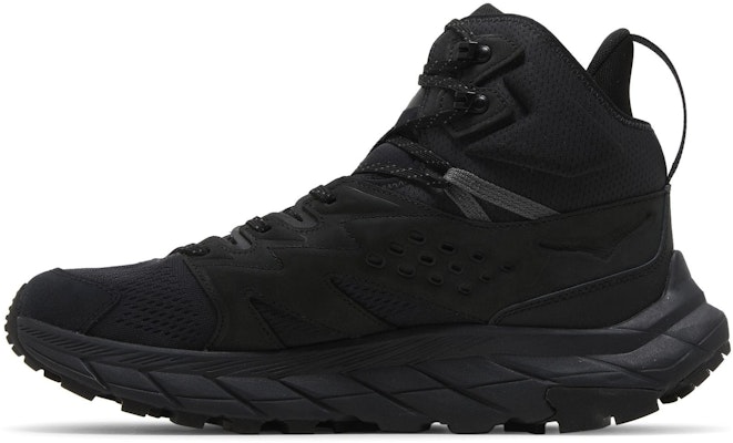 HOKA Anacapa Breeze Mid 'Black' 1134505-BBLC Lookbook HOKA Anacapa Breeze Mid 'Black' 1134505-BBLC
