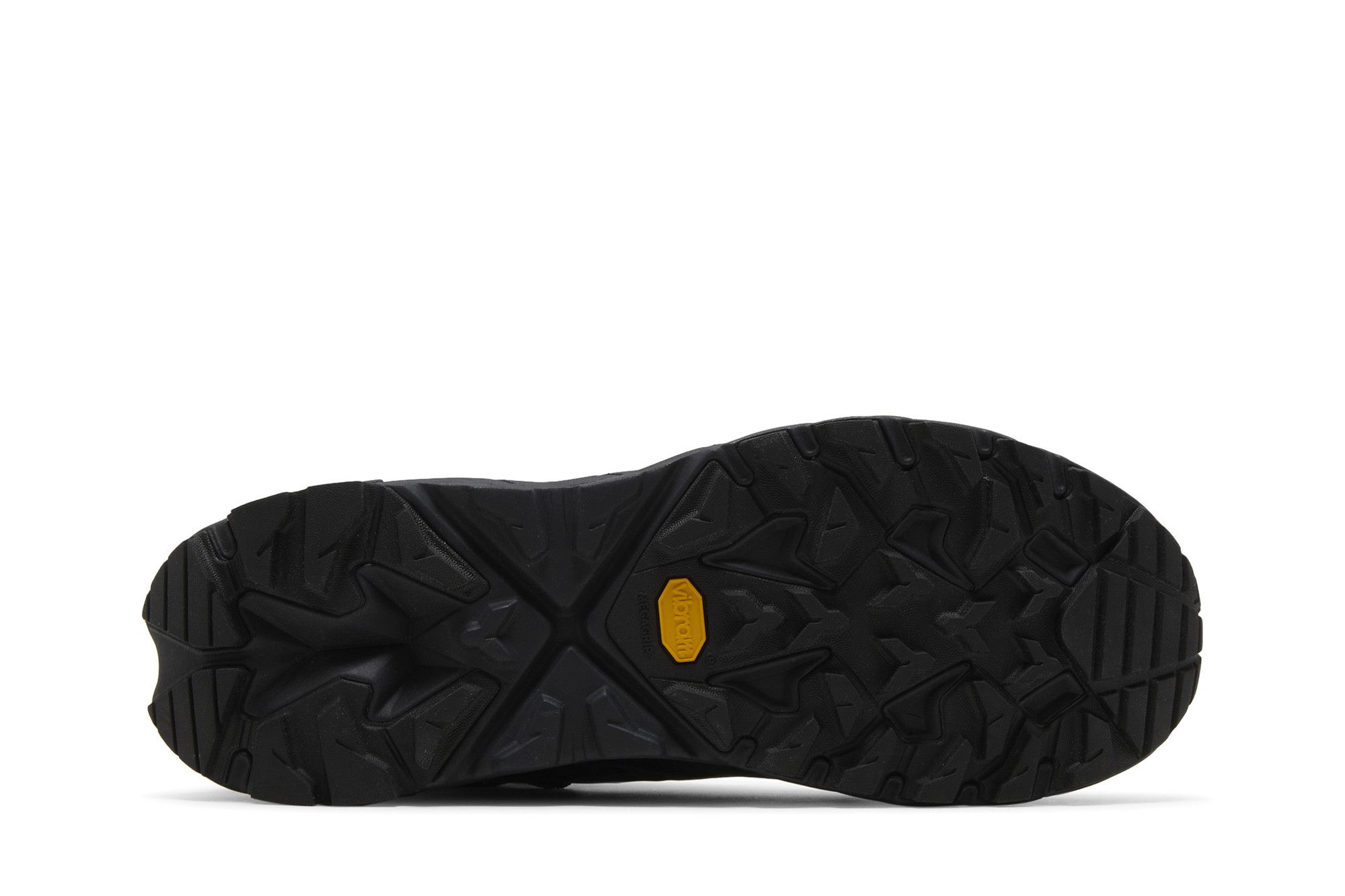 Shop HOKA Anacapa Breeze Mid ''Zwart'' 1134505-BBLC