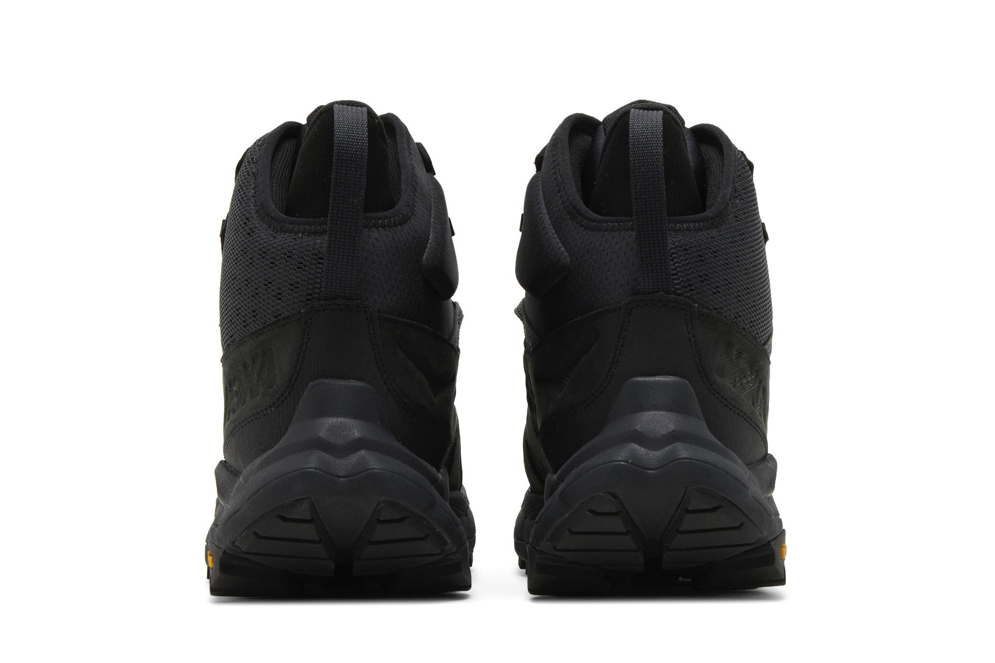 Details for HOKA Anacapa Breeze Mid ''Zwart'' 1134505-BBLC