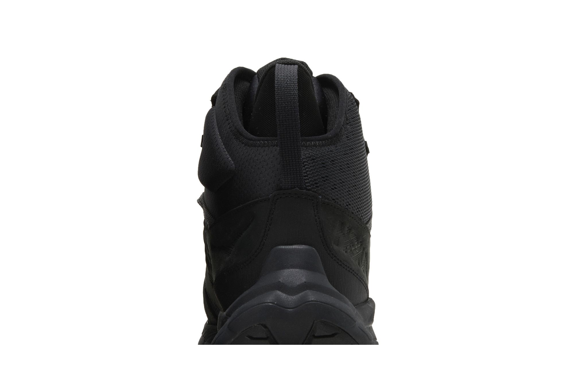 Sizing HOKA Anacapa Breeze Mid ''Zwart'' 1134505-BBLC