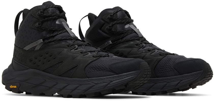 HOKA Anacapa Breeze Mid 'Black' 1134505-BBLC Cheap HOKA Anacapa Breeze Mid 'Black' 1134505-BBLC