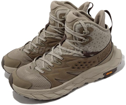HOKA Anacapa Breeze 中帮'沙丘色' 1134505-DOTN Lookbook HOKA Anacapa Breeze 中帮'沙丘色' 1134505-DOTN