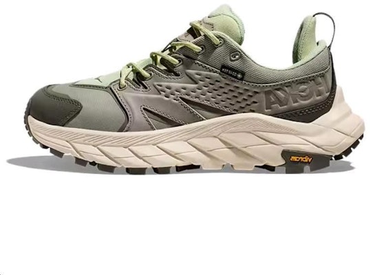 HOKA Anacapa Low GORE-TEX 'Barley Seed Green' 1136670-BYS Buy HOKA Anacapa Low GORE-TEX 'Barley Seed Green' 1136670-BYS