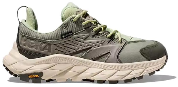 ホカ アナカパ ロー ゴアテックス 'バーレイシードグリーン' 1136670-BYS Order ホカ アナカパ ロー ゴアテックス 'バーレイシードグリーン' 1136670-BYS