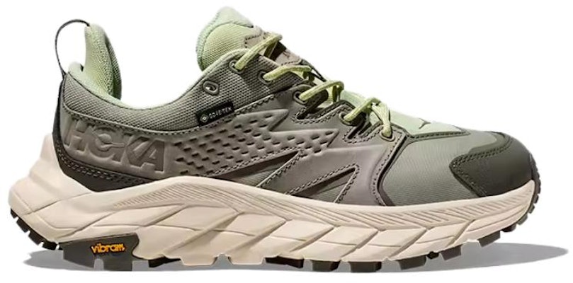 HOKA Anacapa Low GORE-TEX 'Barley Seed Green' 1136670-BYS Order HOKA Anacapa Low GORE-TEX 'Barley Seed Green' 1136670-BYS