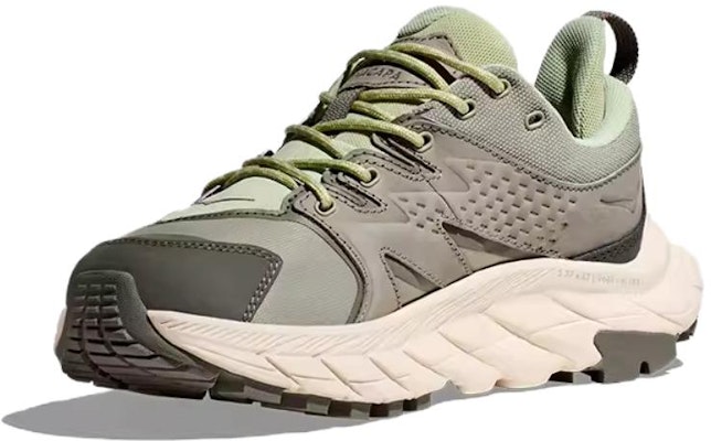 HOKA Anacapa Low GORE-TEX 'Barley Seed Green' 1136670-BYS Lookbook HOKA Anacapa Low GORE-TEX 'Barley Seed Green' 1136670-BYS