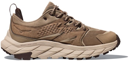 HOKA Anacapa Low GORE-TEX 'Dune Oxford Tan' Sepatu Outdoor 1122017-DOTN Order HOKA Anacapa Low GORE-TEX 'Dune Oxford Tan' Sepatu Outdoor 1122017-DOTN