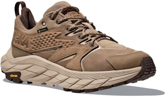 HOKA Anacapa Low GORE-TEX 'Dune Oxford Tan' Sepatu Outdoor 1122017-DOTN Lookbook HOKA Anacapa Low GORE-TEX 'Dune Oxford Tan' Sepatu Outdoor 1122017-DOTN