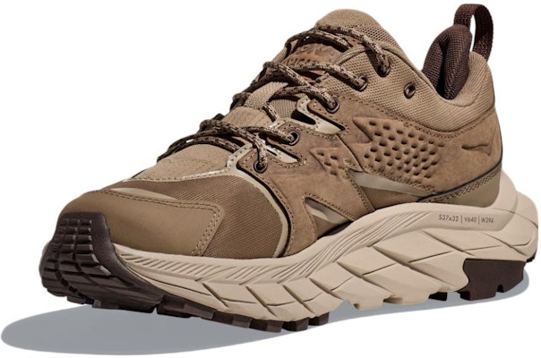 HOKA Anacapa Low GORE-TEX 'Dune Oxford Tan' 1122017-DOTN Shop HOKA Anacapa Low GORE-TEX 'Dune Oxford Tan' 1122017-DOTN