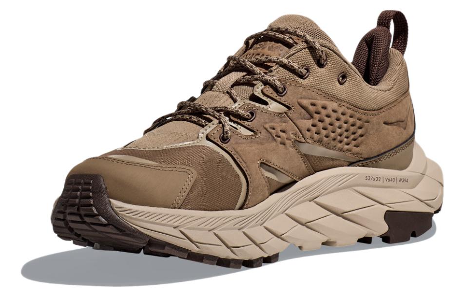 Purchase HOKA ONE ONE Anacapa系列 防滑耐磨透氣 低筒 戶外功能鞋 沙黃色