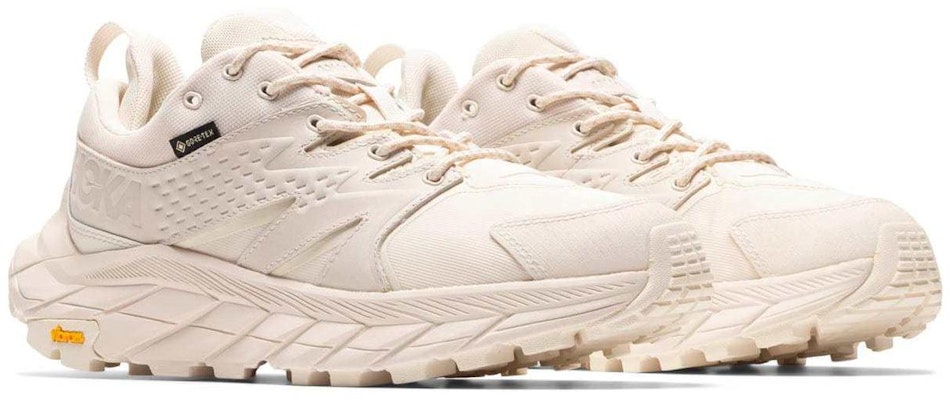 HOKA Anacapa 低帮GORE-TEX '蛋奶酒流沙' 1136670-ESSN Lookbook HOKA Anacapa 低帮GORE-TEX '蛋奶酒流沙' 1136670-ESSN