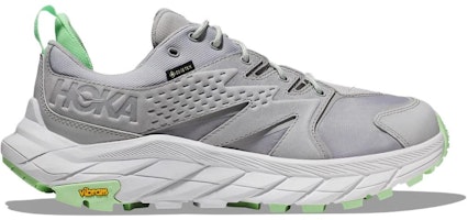 HOKA ONE ONE Anacapa Low GoreTex 舒適 防滑耐磨 低筒 戶外功能鞋 男女同款 灰色 Order HOKA ONE ONE Anacapa Low GoreTex 舒適 防滑耐磨 低筒 戶外功能鞋 男女同款 灰色