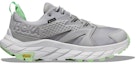 Order HOKA Anacapa Low GORE-TEX 'Harbor Mist Lime Glow' - Kasut Hiking Tahan Air 1136670-HMLG