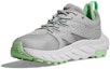 Lookbook HOKA Anacapa Low GORE-TEX 'Harbor Mist Lime Glow' - Kasut Hiking Tahan Air 1136670-HMLG