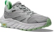 Shop HOKA Anacapa Low GORE-TEX 'Harbor Mist Lime Glow' - Kasut Hiking Tahan Air 1136670-HMLG