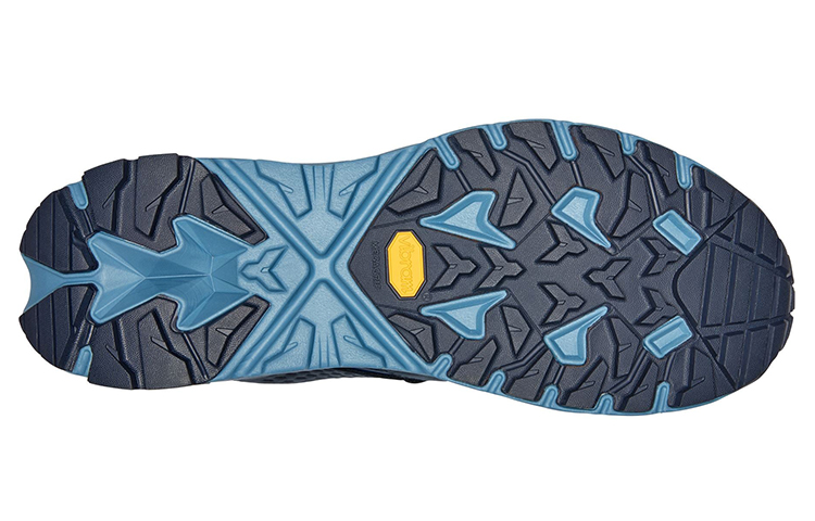 Shop HOKA Anacapa Low GORE-TEX 'Outer Space Mountain Spring' zapatillas trekking 1122017-OSMS