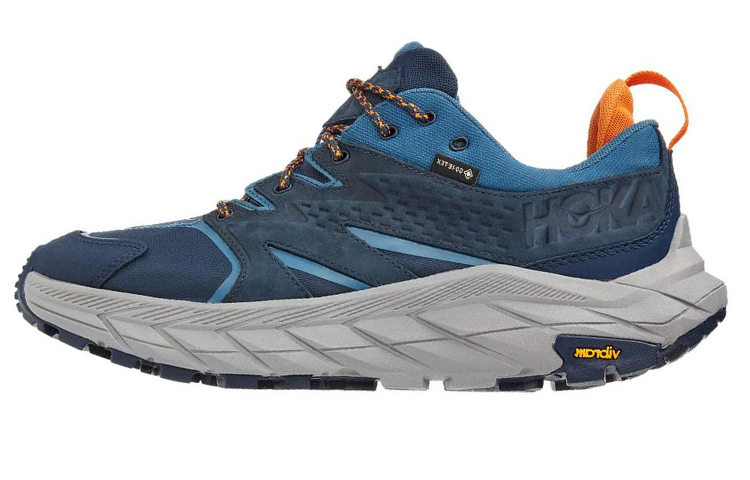 HOKA Anacapa Low GORE-TEX 'Outer Space Real Teal' 1122017-OSRT