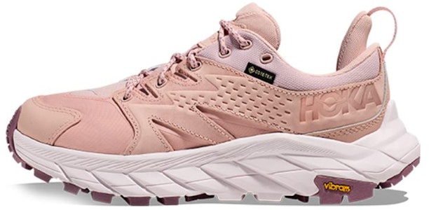 HOKA Anacapa Low GORE-TEX '桃色奶油' 女士低帮鞋 1136670-PWWM Buy HOKA Anacapa Low GORE-TEX '桃色奶油' 女士低帮鞋 1136670-PWWM