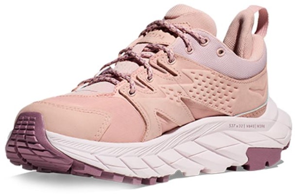 HOKA Anacapa Low GORE-TEX '桃色奶油' 女士低帮鞋 1136670-PWWM Shop HOKA Anacapa Low GORE-TEX '桃色奶油' 女士低帮鞋 1136670-PWWM