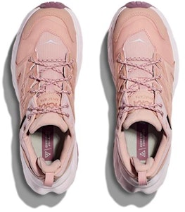 HOKA Anacapa Low GORE-TEX '桃色奶油' 女士低帮鞋 1136670-PWWM Details for HOKA Anacapa Low GORE-TEX '桃色奶油' 女士低帮鞋 1136670-PWWM