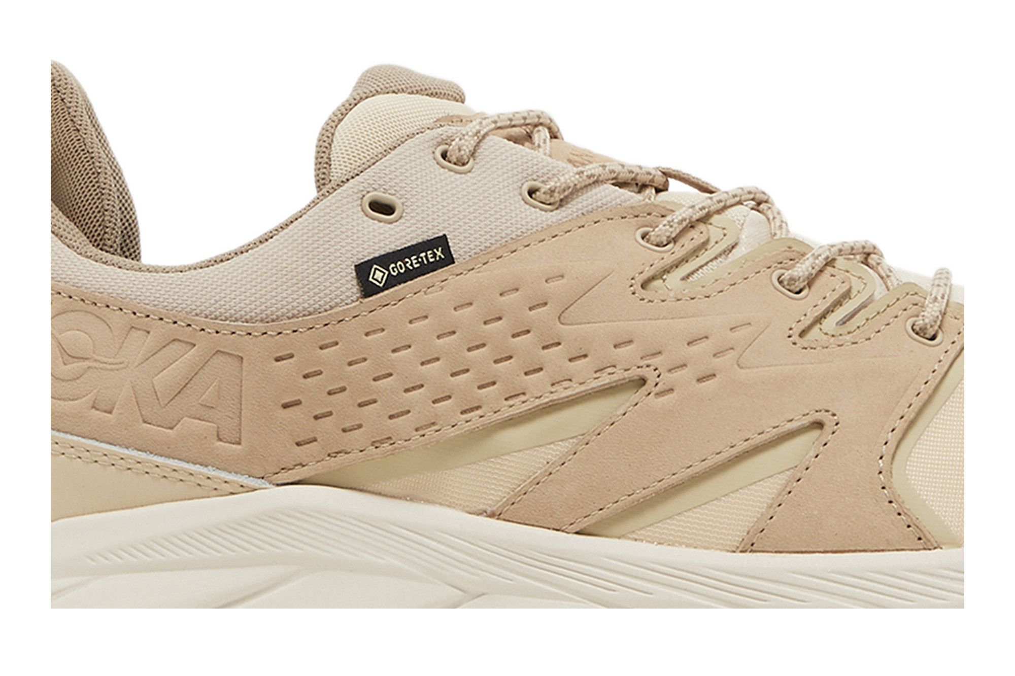 Lookbook HOKA ONE ONE Anacapa系列 防滑耐磨 低幫 戶外功能鞋 男女同款 卡其色