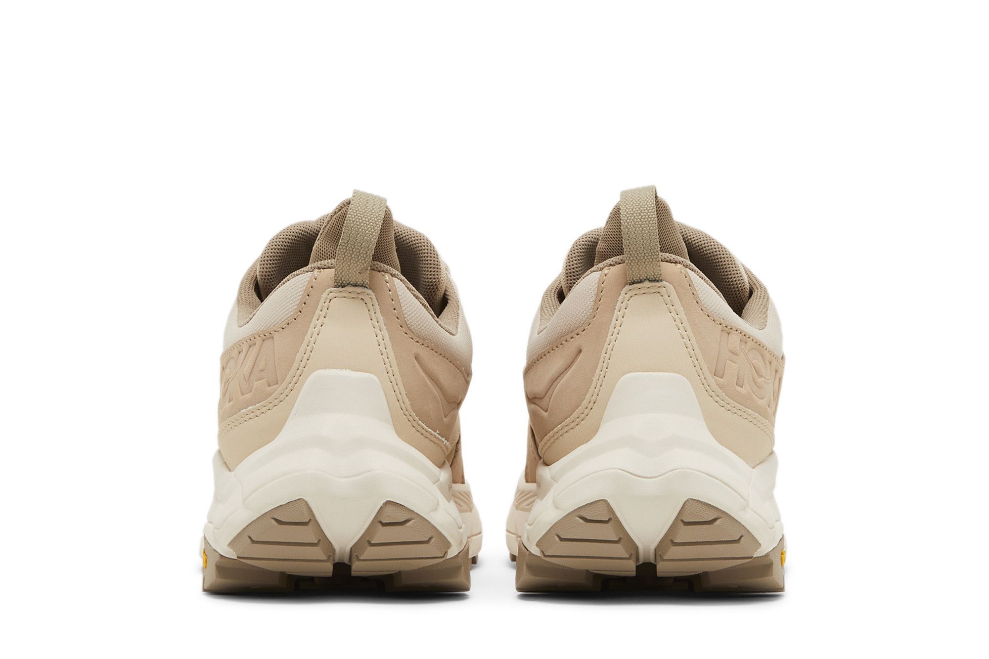 Sizing HOKA ONE ONE Anacapa系列 防滑耐磨 低幫 戶外功能鞋 男女同款 卡其色
