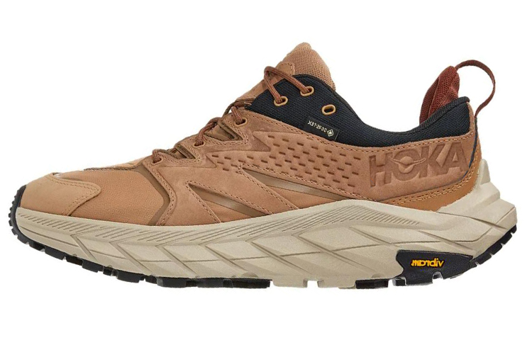 HOKA Anacapa Low GORE-TEX 'Tiger's Eye' 1122017-TEBC
