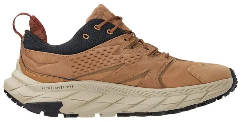HOKA Anacapa Low GORE-TEX 'Tiger's Eye' Sepatu Hiking Pria 1122017-TEBC Order HOKA Anacapa Low GORE-TEX 'Tiger's Eye' Sepatu Hiking Pria 1122017-TEBC