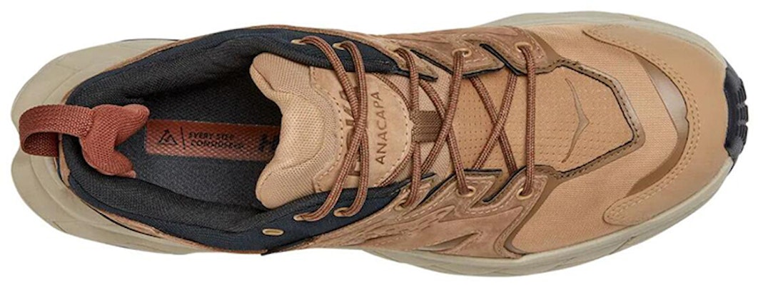 HOKA Anacapa Low GORE-TEX '虎眼石' 1122017-TEBC Lookbook HOKA Anacapa Low GORE-TEX '虎眼石' 1122017-TEBC