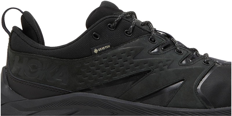 HOKA Anacapa Low GORE-TEX 'Hitam' 1122017-BBLC Order HOKA Anacapa Low GORE-TEX 'Hitam' 1122017-BBLC