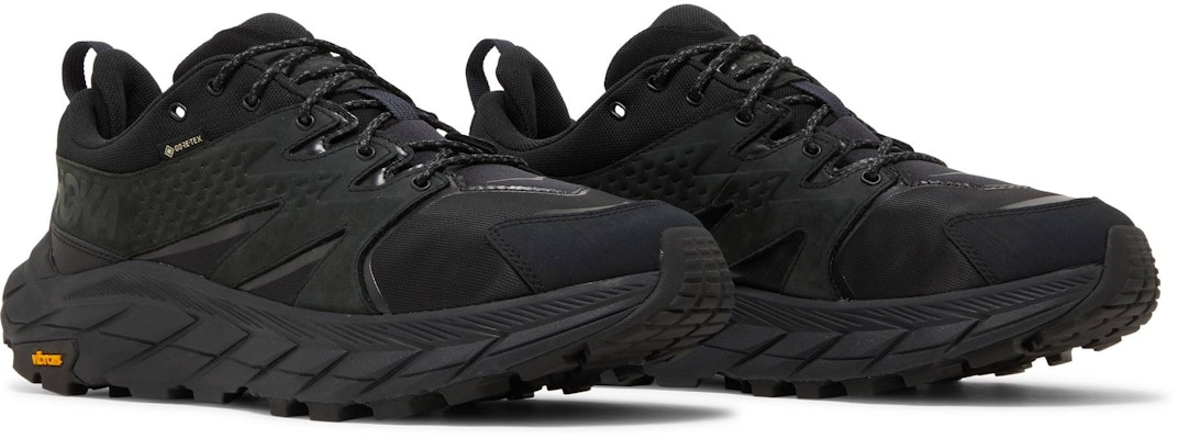 HOKA Anacapa Low GORE-TEX 'Hitam' 1122017-BBLC Cheap HOKA Anacapa Low GORE-TEX 'Hitam' 1122017-BBLC