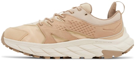 HOKA Anacapa Low GORE-TEX 'Shifting Sand' Kasut Hiking Lelaki Wanita 1136670-SSEG Lookbook HOKA Anacapa Low GORE-TEX 'Shifting Sand' Kasut Hiking Lelaki Wanita 1136670-SSEG