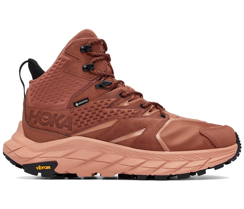 HOKA Anacapa Mid GORE-TEX 'Baked Clay' 1122018-BCSB