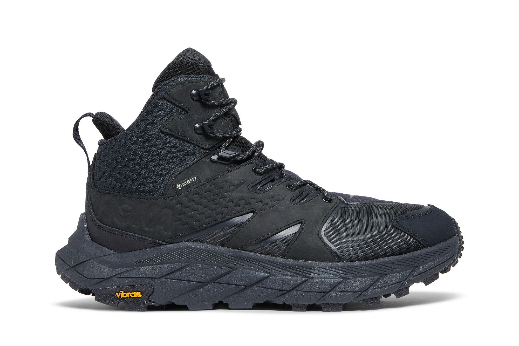 HOKA Anacapa Mid GORE-TEX 'Black' 1122018-BBLC