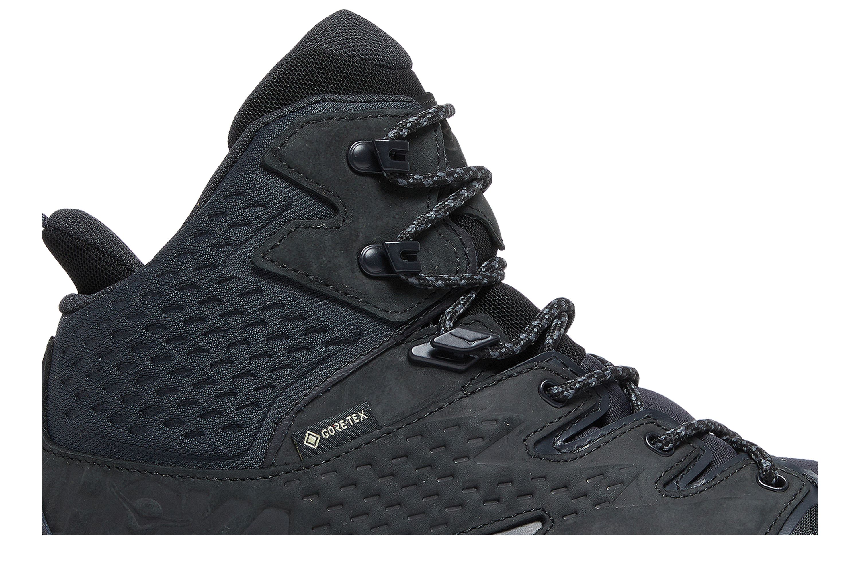 Lookbook HOKA Anacapa Mid GORE-TEX ''Zwart'' 1122018-BBLC