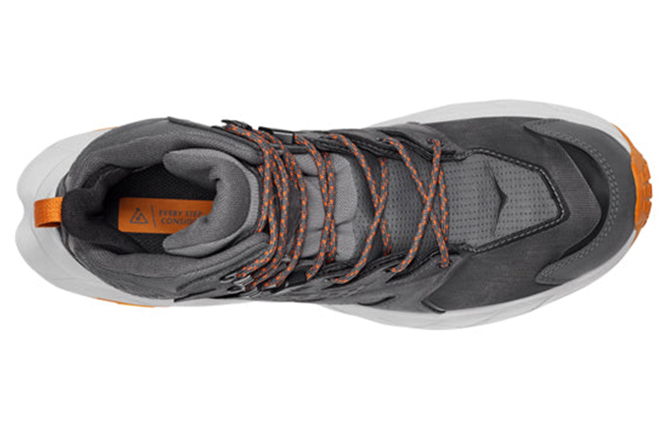 Shop ホカ アナカパ ミッド GTX グレー 1122018-CHMS