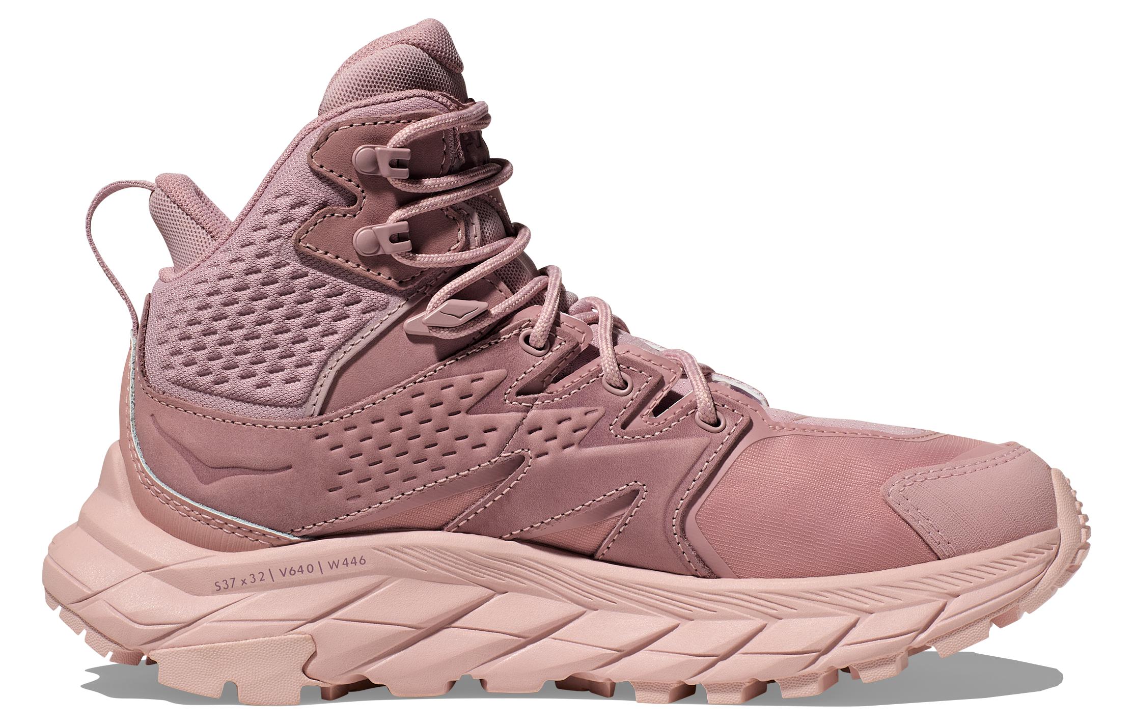Lookbook HOKA Anacapa Mid GORE-TEX 'Pale Mauve' 1134984-PMPW
