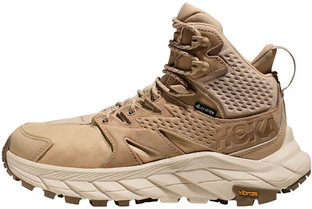 HOKA Anacapa Mid GORE-TEX 'Shifting Sand Eggnog' Sepatu Boot 1134984-SSEG Buy HOKA Anacapa Mid GORE-TEX 'Shifting Sand Eggnog' Sepatu Boot 1134984-SSEG