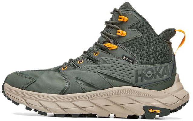HOKA Anacapa Mid GORE-TEX 'Thyme' 1122018-TRYL Buy HOKA Anacapa Mid GORE-TEX 'Thyme' 1122018-TRYL