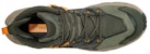 HOKA Anacapa Mid GORE-TEX 'Thyme' Lelaki Kasut Mendaki 1122018-TRYL