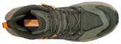 Lookbook HOKA Anacapa Mid GORE-TEX 'Thyme' Lelaki Kasut Mendaki 1122018-TRYL