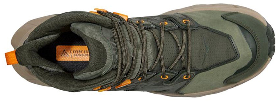 HOKA Anacapa Mid GORE-TEX 'Thyme' 1122018-TRYL Lookbook HOKA Anacapa Mid GORE-TEX 'Thyme' 1122018-TRYL
