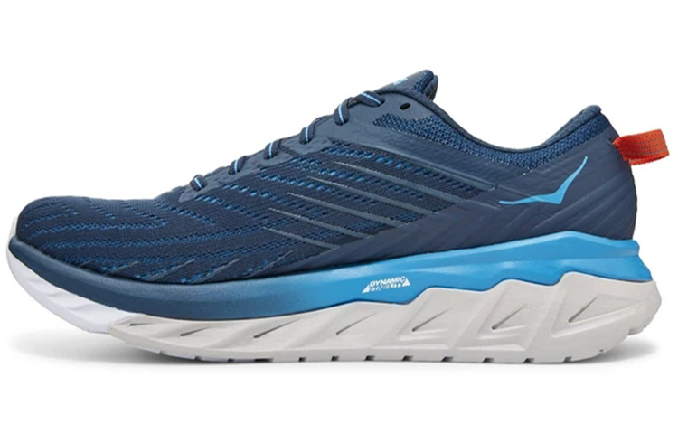 Buy HOKA Arahi 4 'Biru Majolica' 1106473-MBDBL