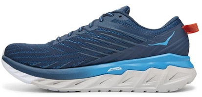 HOKA Arahi 4 'Majolica Blue' 1106473-MBDBL HOKA Arahi 4 'Majolica Blue' 1106473-MBDBL