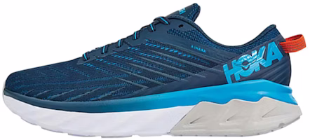HOKA Arahi 4 Wide 'Majolica Blue' 1106475-MBDBL HOKA Arahi 4 Wide 'Majolica Blue' 1106475-MBDBL