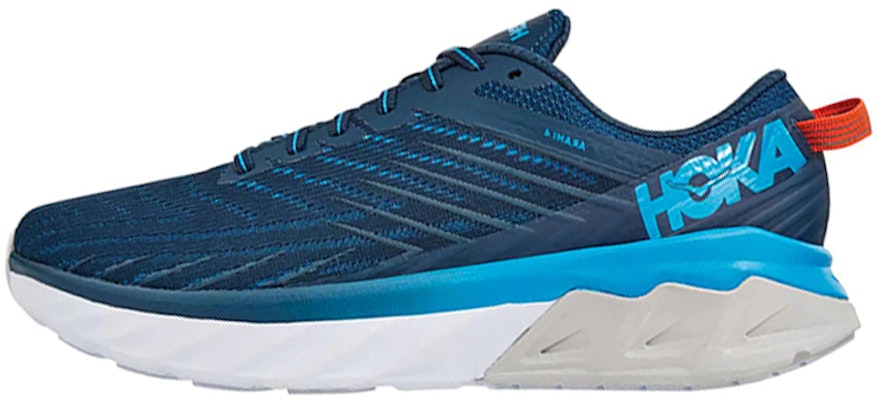 HOKA Arahi 4 Wide 'Biru Majolica' 1106475-MBDBL Buy HOKA Arahi 4 Wide 'Biru Majolica' 1106475-MBDBL