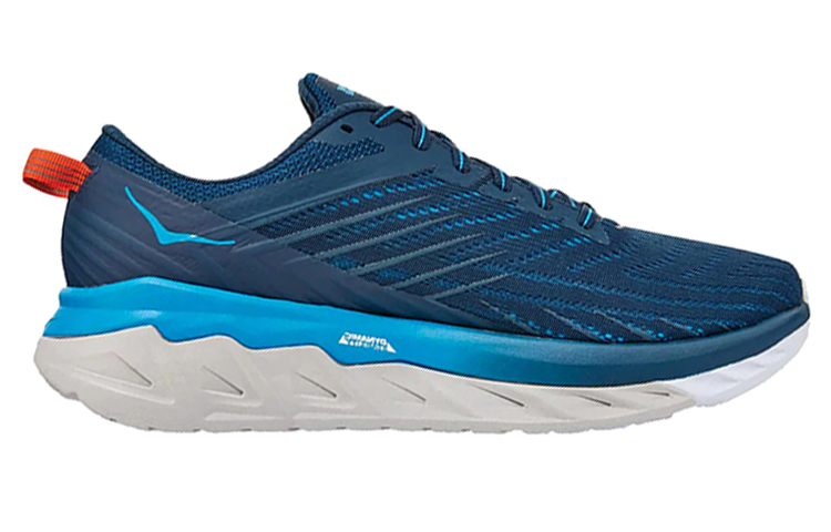 Order HOKA Arahi 4 Wide "Blu Majolica" 1106475-MBDBL
